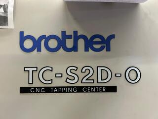 Фрезерный станок Brother TC S2D O-2