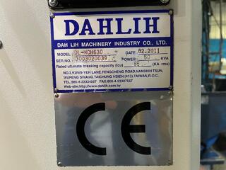 Фрезерный станок Dahli DL-MCH 630-11