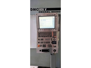 Фрезерный станок DMG DMC 835 Vк наиболее выгодной цене-4