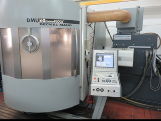 Фрезерный станок DMG DMU 60 monoBlock-0