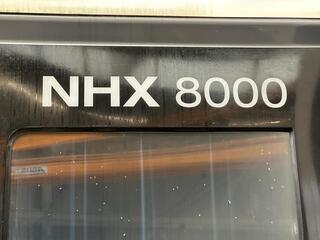Фрезерный станок DMG Mori NHX8000 + Fastems 8 Paletten -1