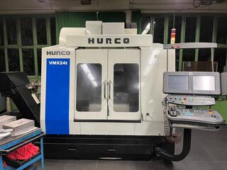 Фрезерный станок Hurco VMX 24t -0