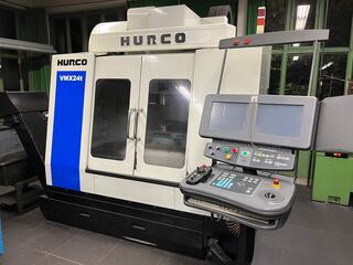 Фрезерный станок Hurco VMX 24t -8