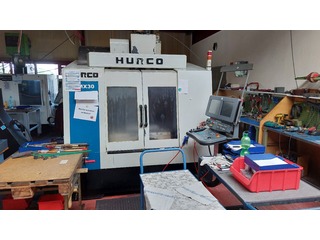 Фрезерный станок Hurco VMX 30 к наиболее выгодной цене-0