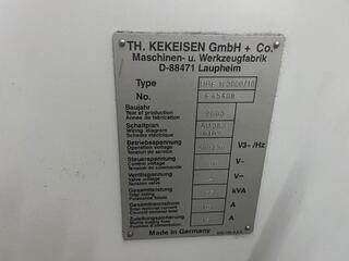 Фрезерный станок Kekeisen UBF-R 3000/10-11
