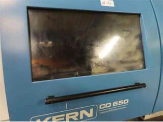 Токарный станок Kern - DMT CD 650 x 1500-1