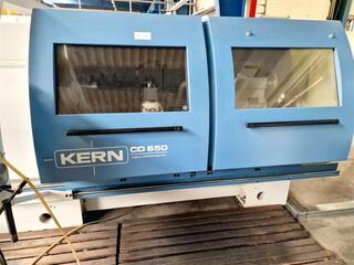 Токарный станок Kern - DMT CD 650 x 1500-3