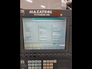 Фрезерный станок Mazak VTC 300-7