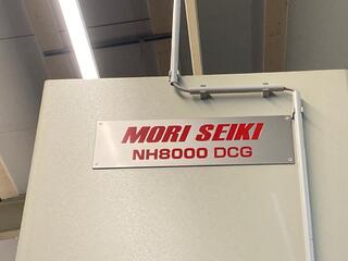 Фрезерный станок Mori Seiki NH 8000-4