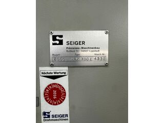 Токарный станок Seiger SLZ 700 x 2.000-13