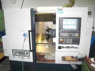 Токарный станок SPINNER TC 300-52 MCY-0