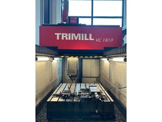Фрезерный станок Trimill VC 1810-2