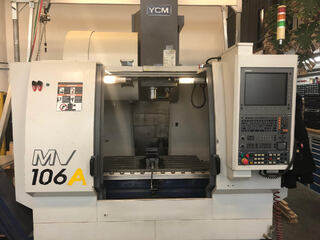 Фрезерный станок YCM MV106A-0